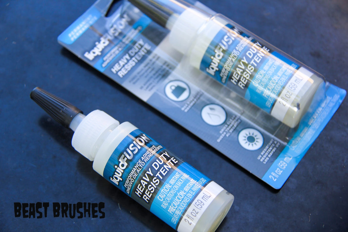 Liquid Fusion Glue -  webstore