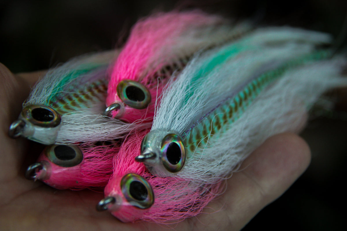 Ammo Flies – Beast Brushes Inc