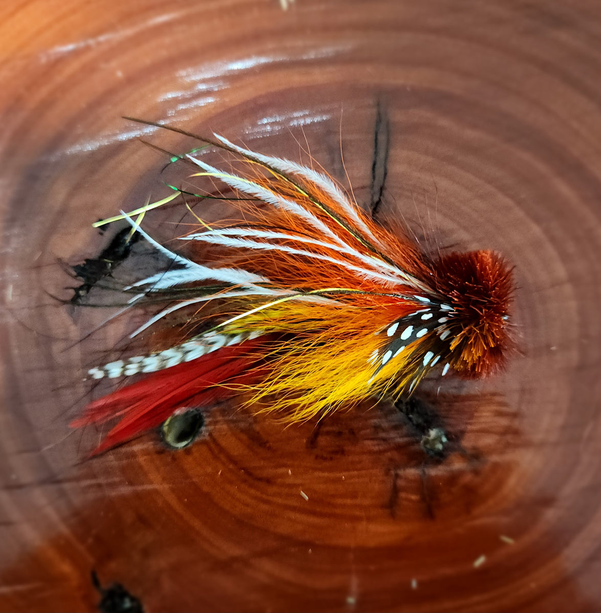 1/0 Buford - Flying High Flies – Beast Brushes Inc