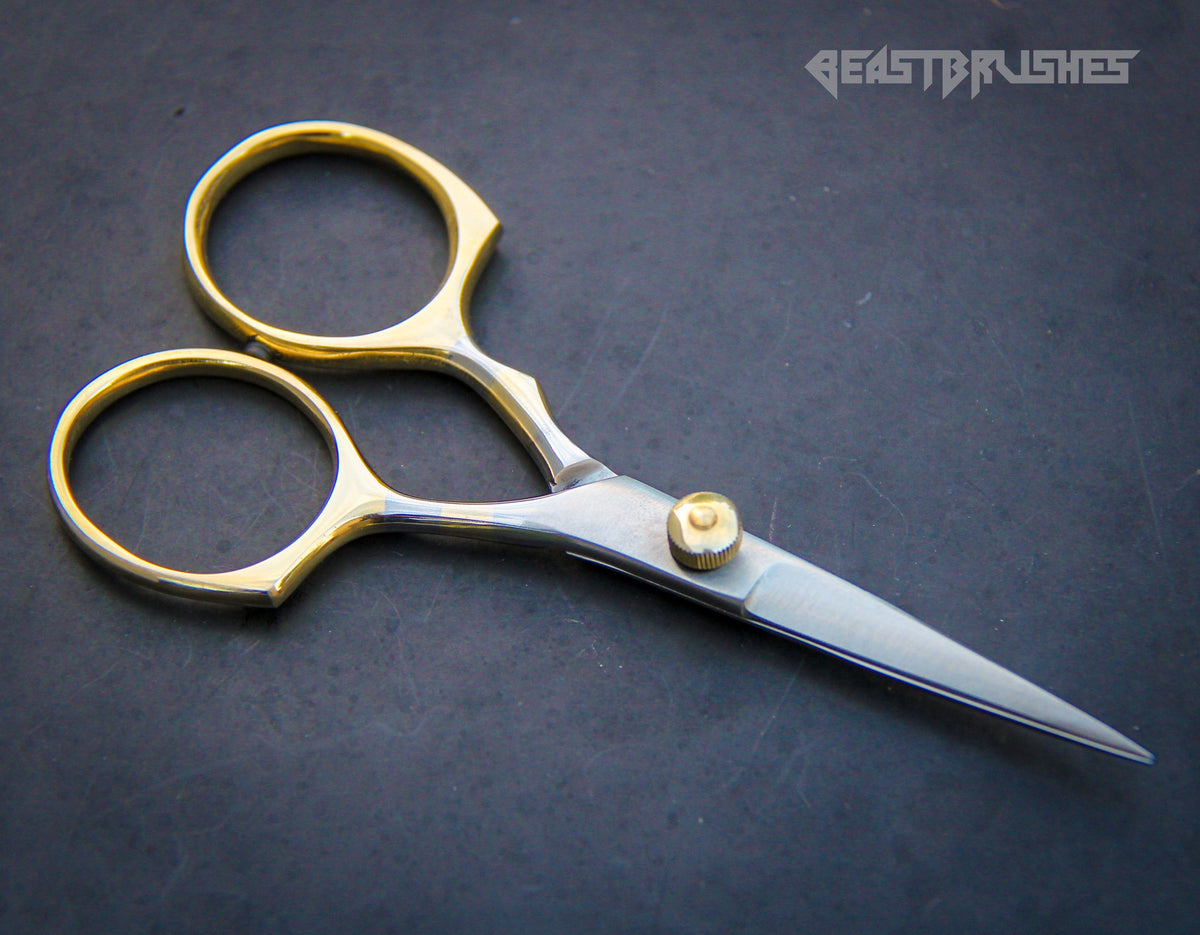 5 Inch Adjustable Hair Scissors – Beast Brushes Inc