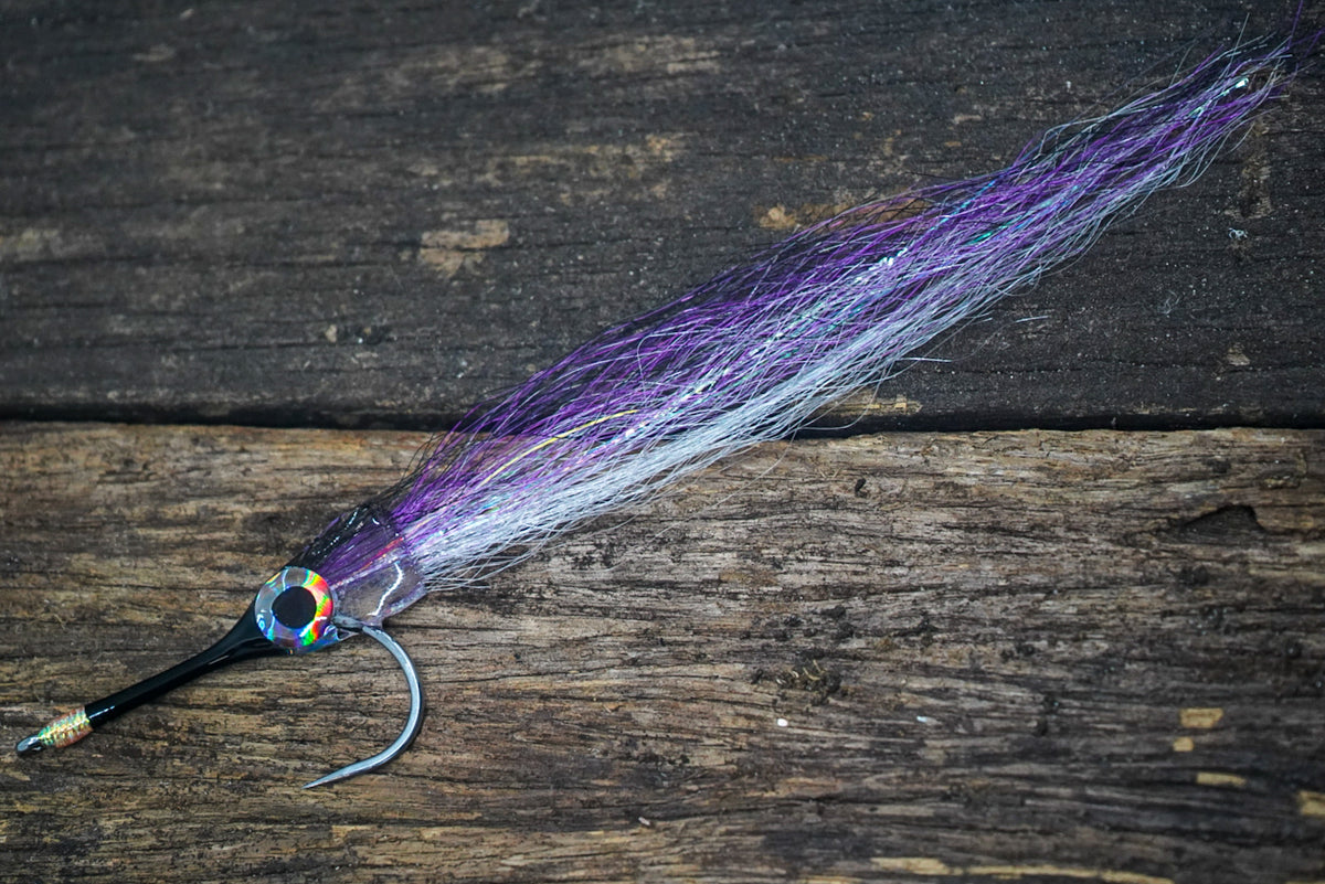 Garfish / Needlefish Profile Fly - Ploy Flies – Beast Brushes Inc