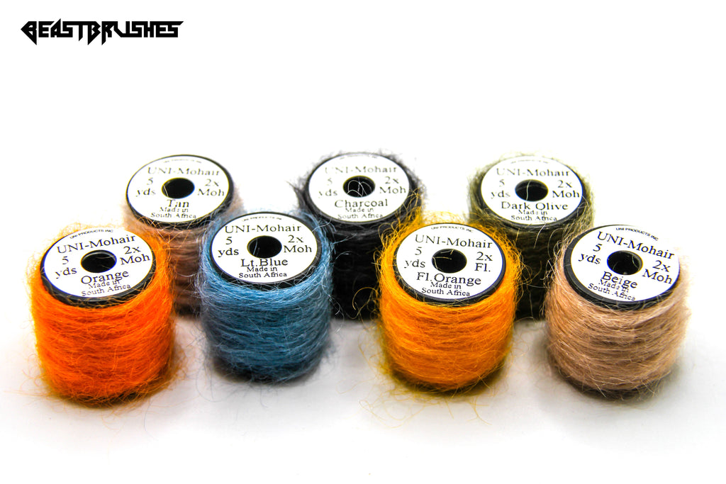 Leech Yarn Uni Yarn Fly Tying Dry Flies Mojo Nymph Yarn A New Fly