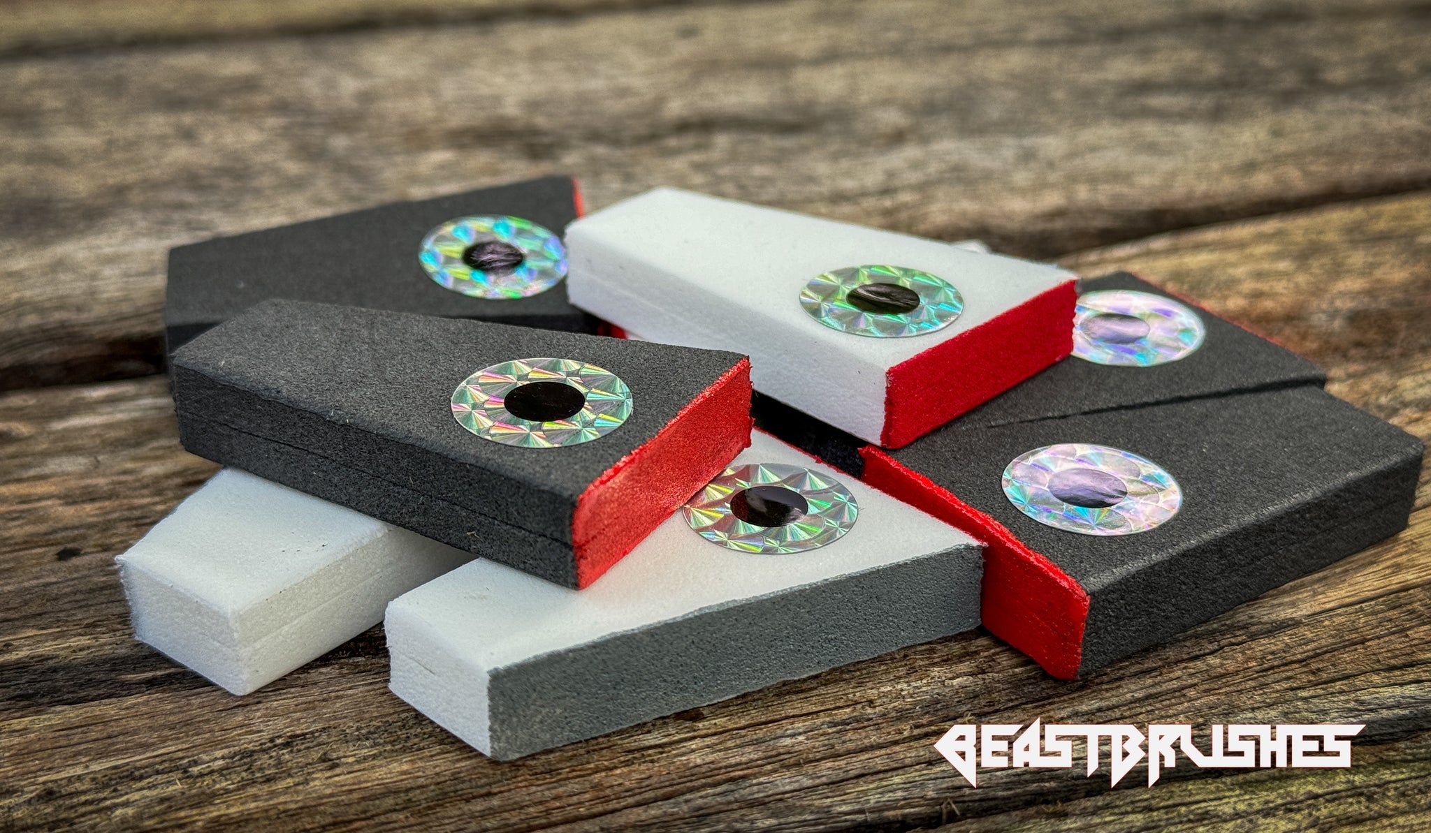 H20 NYAP Popper Heads – Beast Brushes Inc