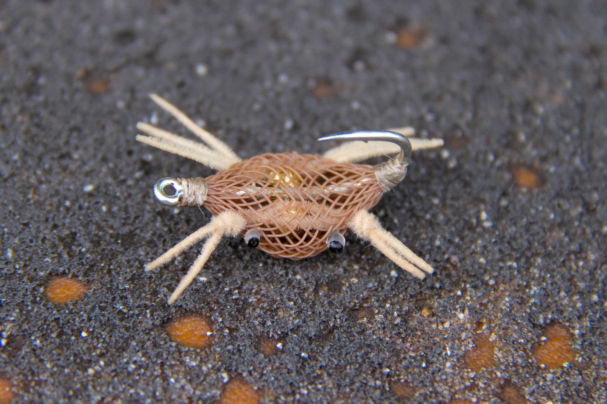 yu cranefly　　　　　　　　　　　　　　　　　　アニエスベー Alphlexo Crab - Flyz Inc – Beast Brushes Inc
