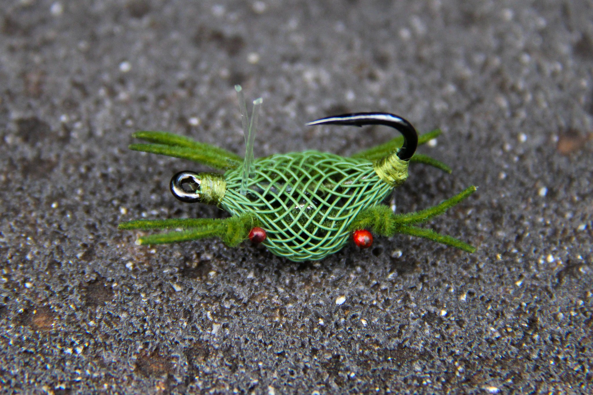 Alphlexo Crab - Flyz Inc – Beast Brushes Inc