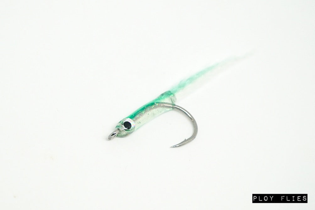 Mosse Per Pesca A Mosca In Acqua Salata - Surf Candie Taglia 2 Per Spigole, Trote E Scorfani - Foto 6