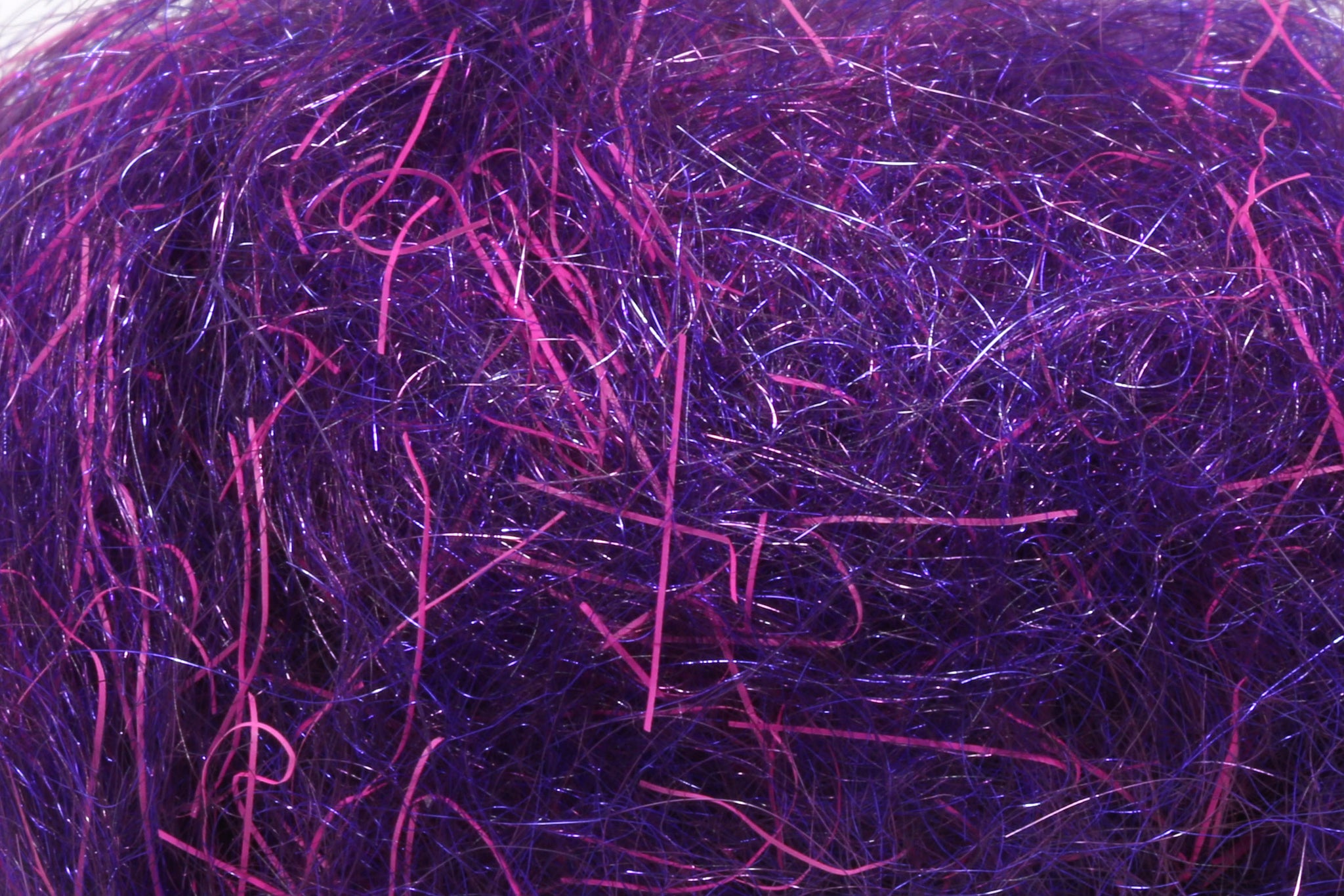 Spawn Dub Ghost Shrimp - Premium Fly Tying Dubbing Material For Saltwater & Freshwater Fishing