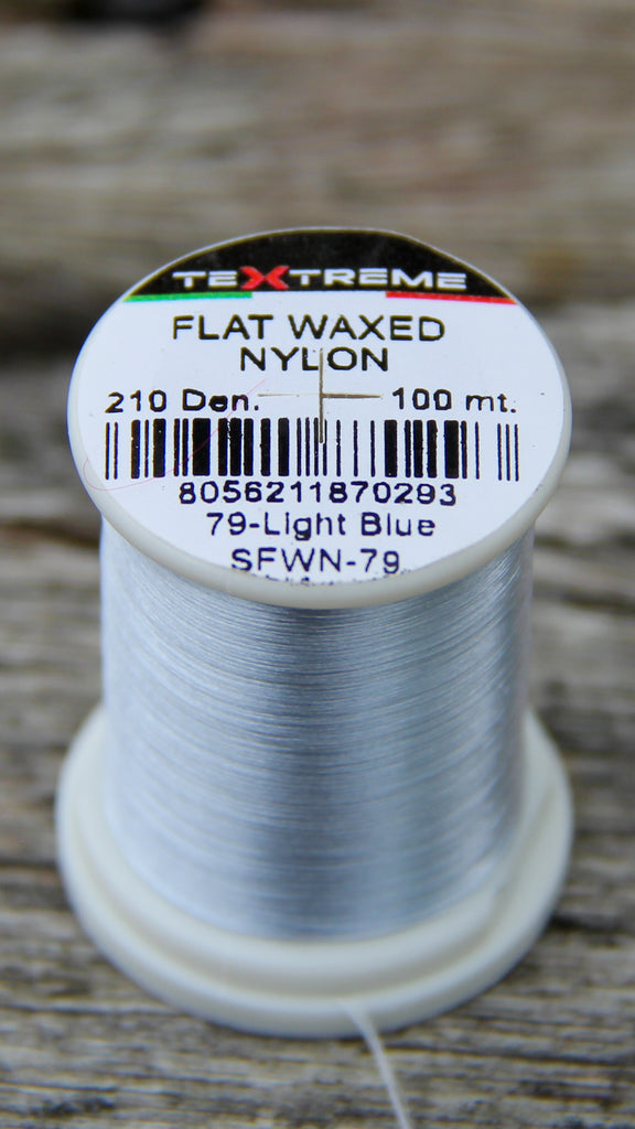 Flat Waxed Nylon 210 Denier Thread - Textreme – Beast Brushes Inc