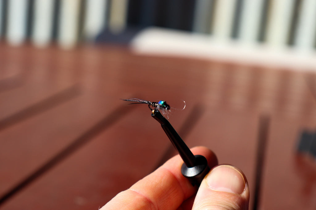 Babb Fly Flashback Top - Baw Baw Fly Fisher – Beast Brushes Inc