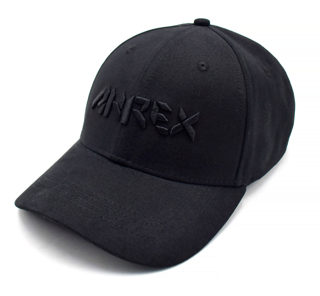 Black Ahrex Cap, Ahrex Hat, Fly Fishing Cap