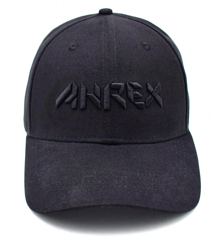 Black Ahrex Cap Front