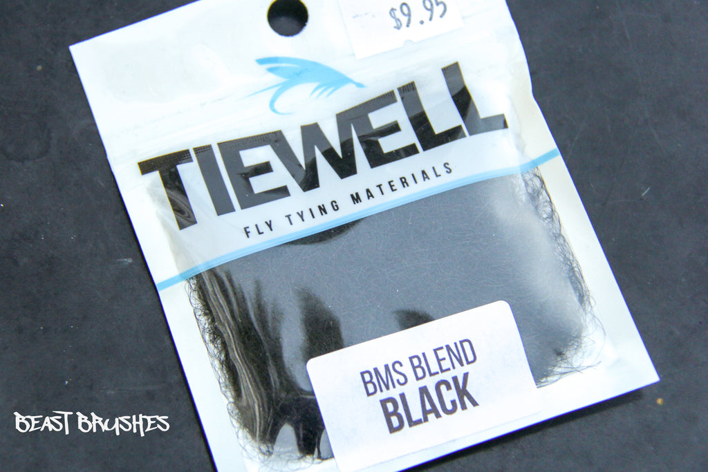 BMS Dubbing Saltwater Freshwater Flies