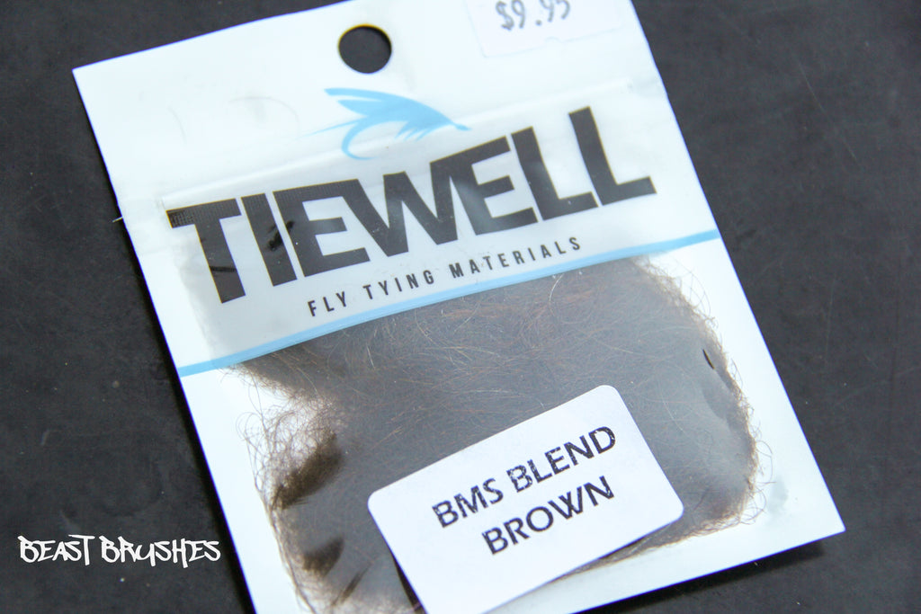 BMS Dubbing Saltwater Freshwater Flies