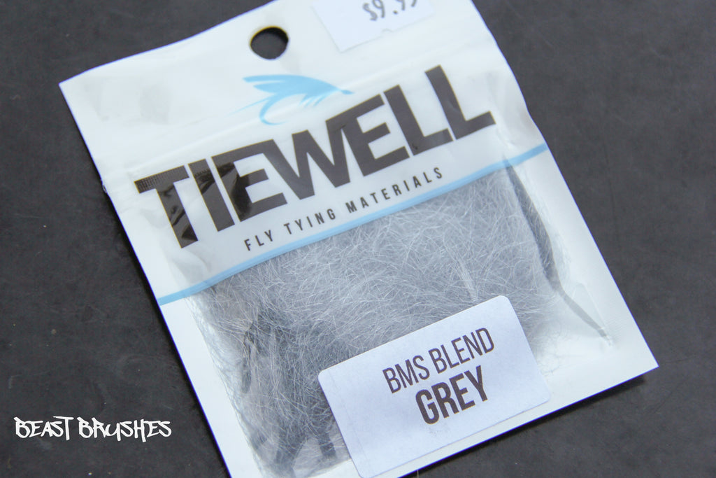 BMS Dubbing Saltwater Freshwater Flies