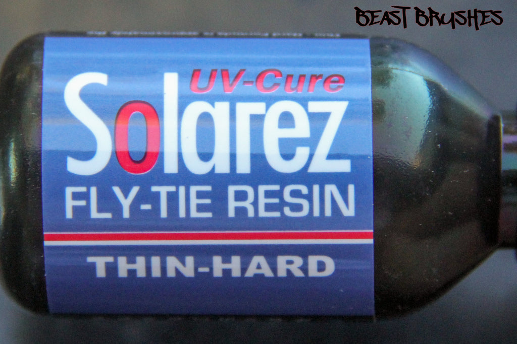 Fly Tying UV Resin & Cure Lights — HiFishGear