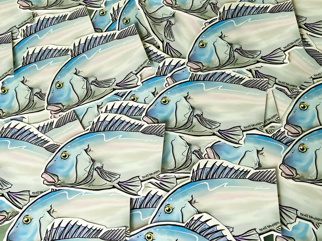 Merchandise – Beast Brushes Inc