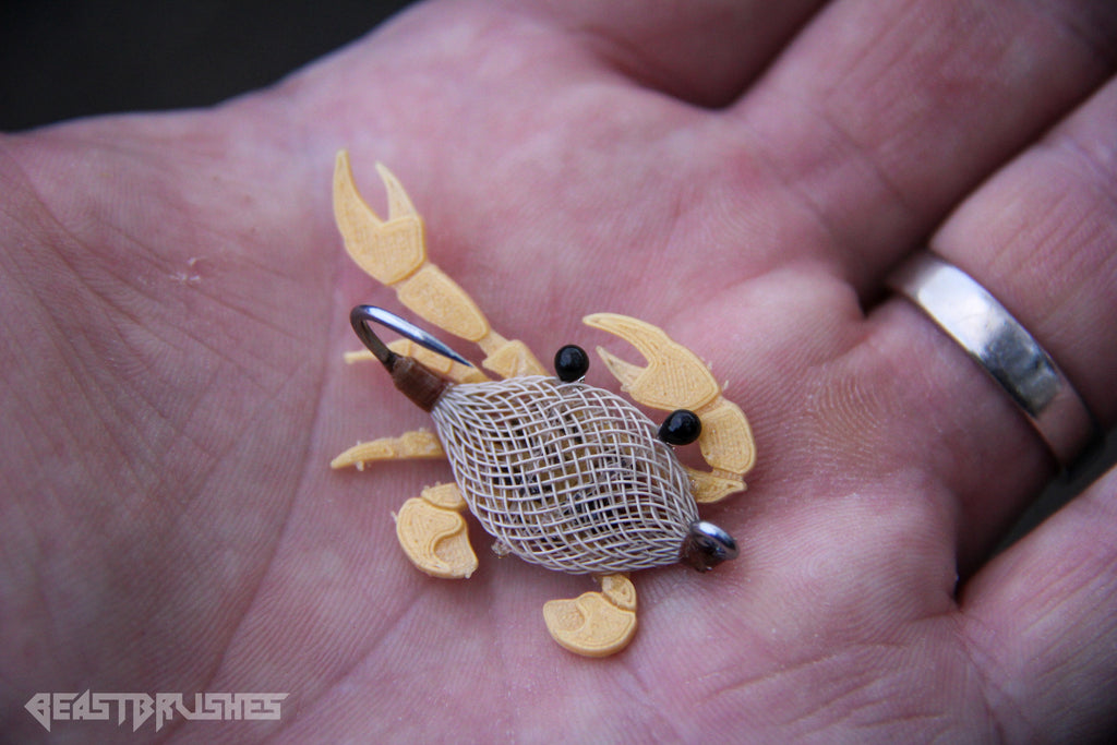 Flats Craft Mutineer (Fleeing Crab) Legs – Beast Brushes Inc