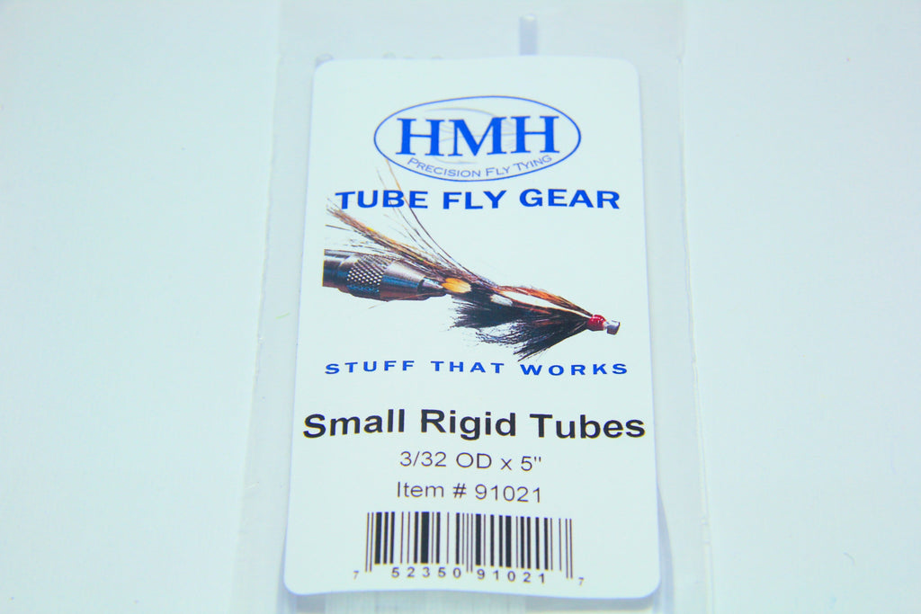 HMH Small Rigid Tubes – Beast Brushes Inc