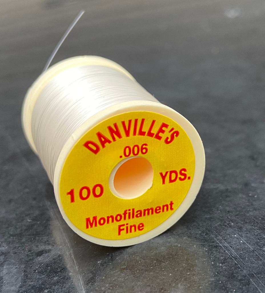 Danville's Monofilament Thread (Fine) – Beast Brushes Inc